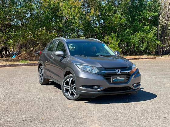 HONDA HR-V 1.8 16V FLEX EXL 4P AUTOMÁTICO